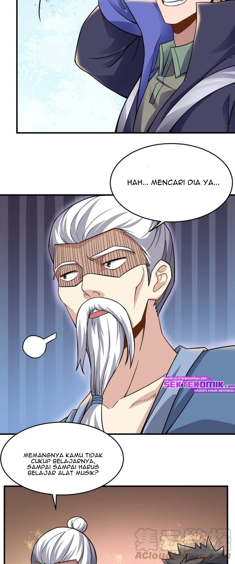 First Dragon Chapter 166 - halaman 21