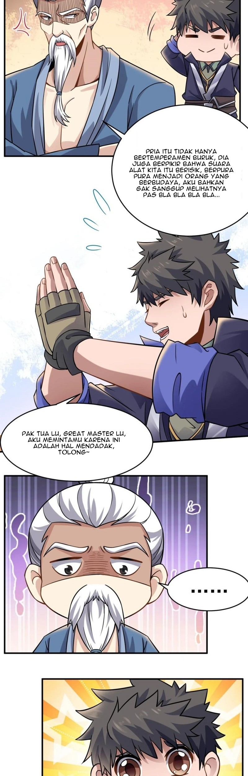 First Dragon Chapter 166 - halaman 22