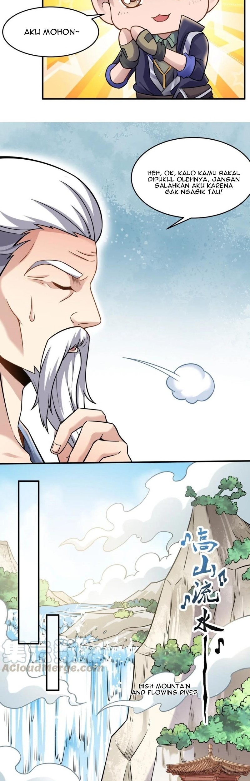 First Dragon Chapter 166 - halaman 23