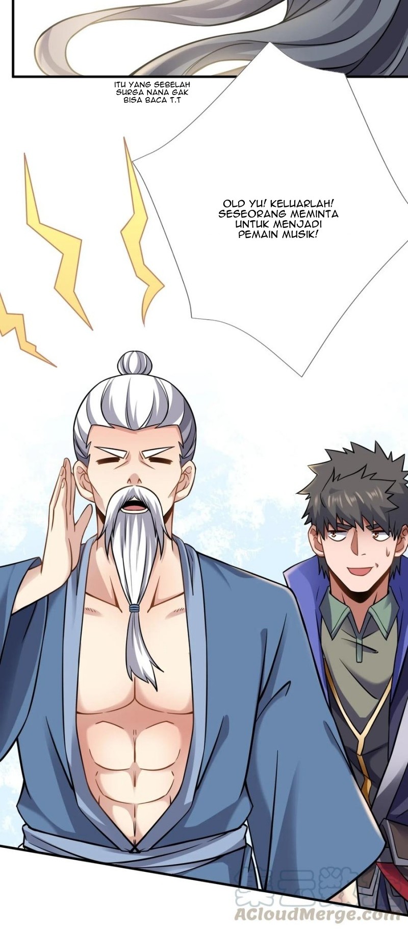 First Dragon Chapter 166 - halaman 25