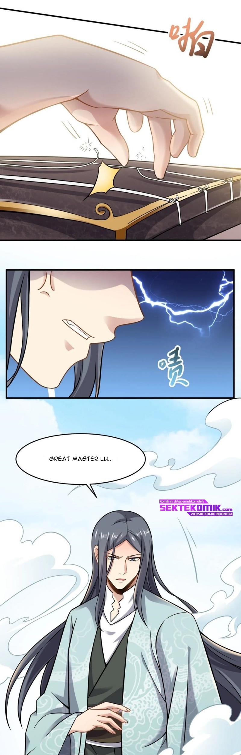 First Dragon Chapter 166 - halaman 26