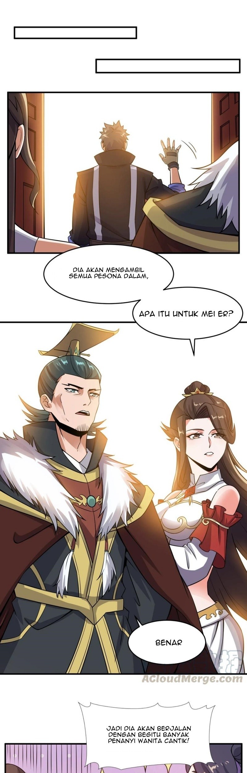 First Dragon Chapter 166 - halaman 5