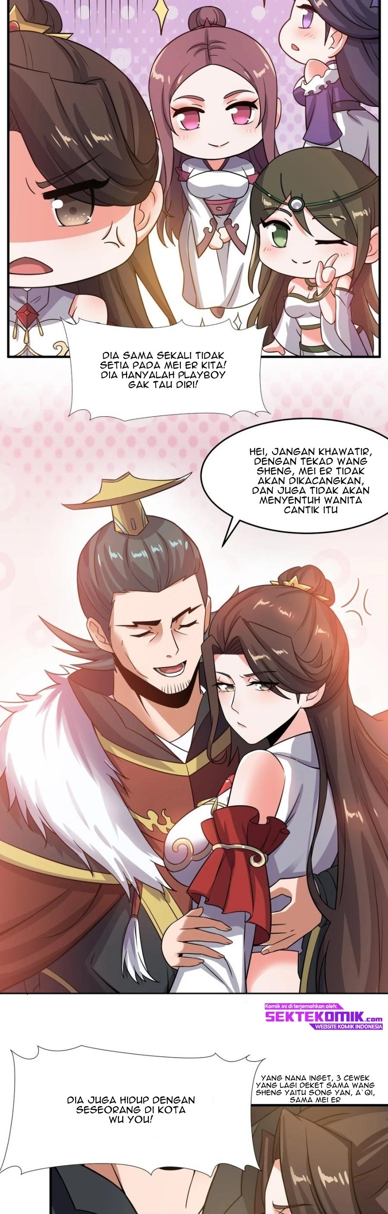 First Dragon Chapter 166 - halaman 6