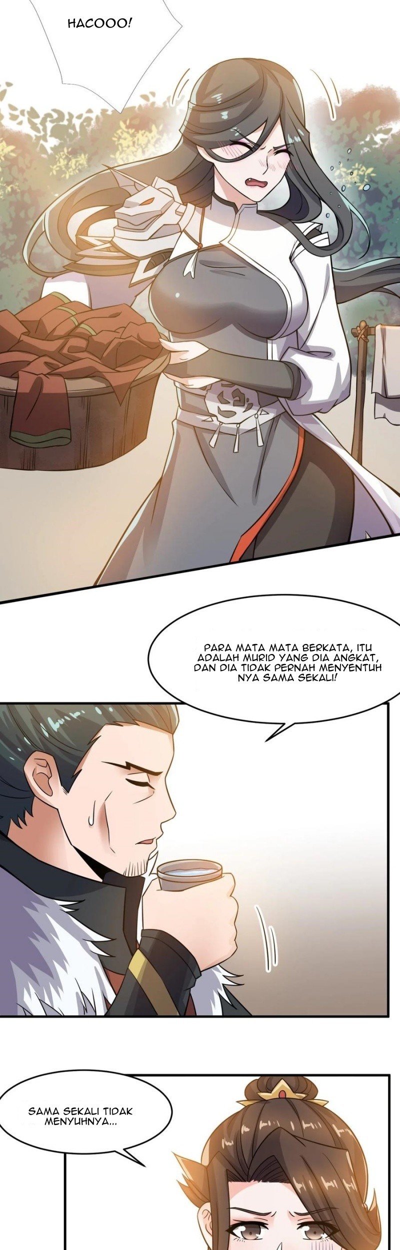 First Dragon Chapter 166 - halaman 8