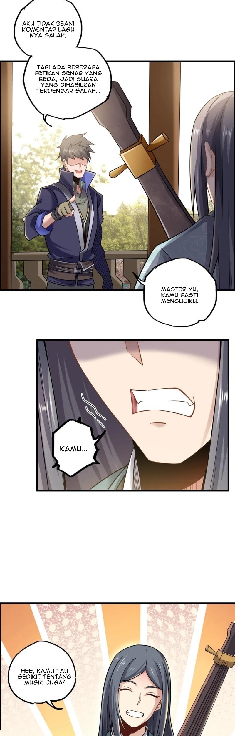 First Dragon Chapter 167 - halaman 10