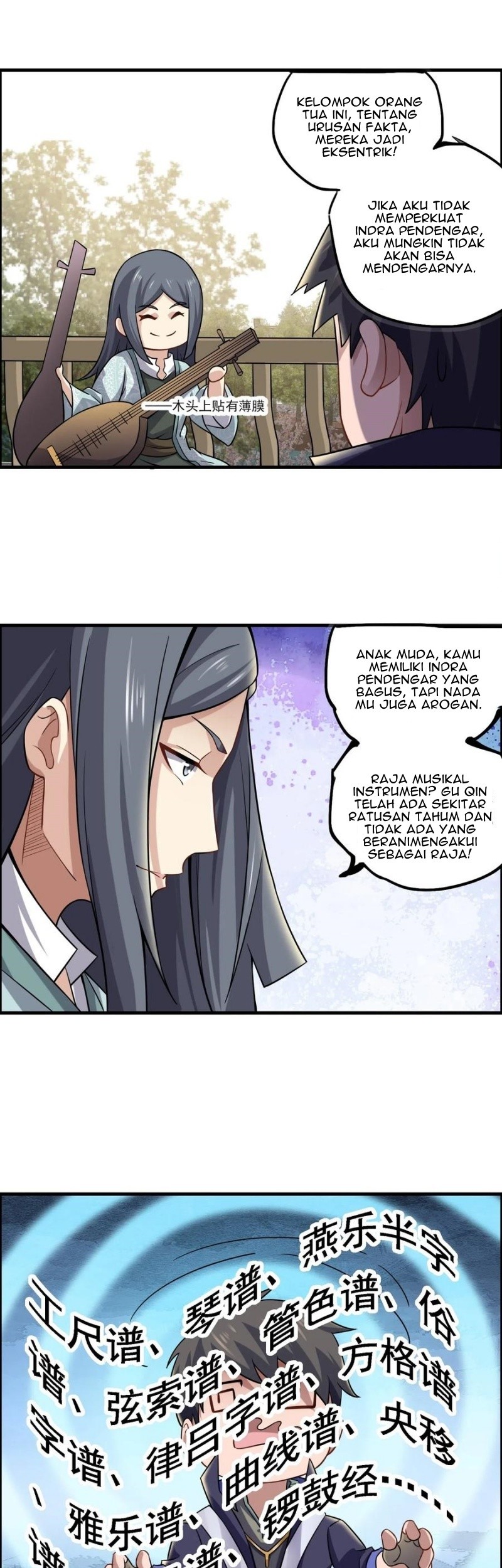 First Dragon Chapter 167 - halaman 12
