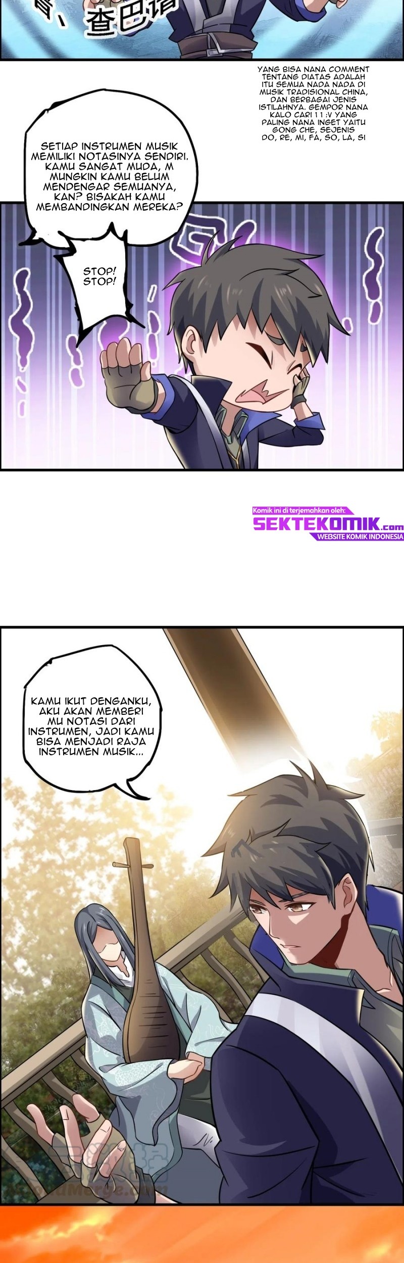 First Dragon Chapter 167 - halaman 13