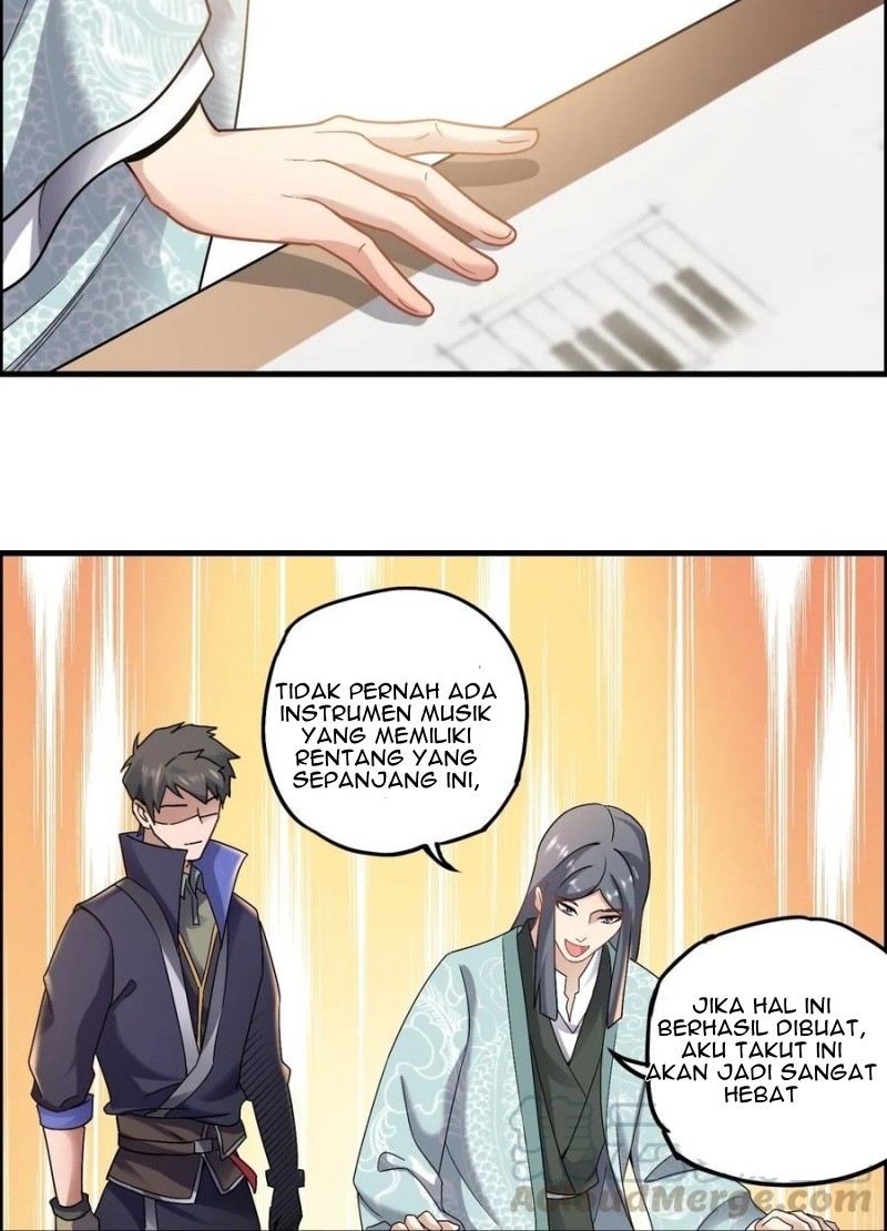 First Dragon Chapter 167 - halaman 17