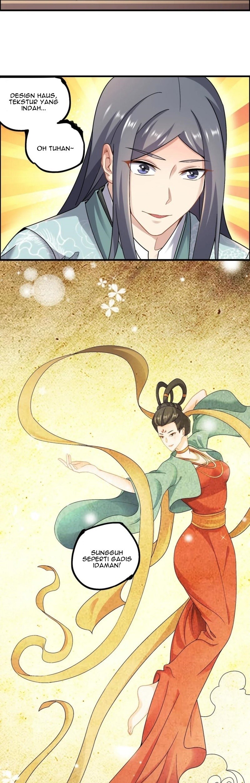 First Dragon Chapter 167 - halaman 18