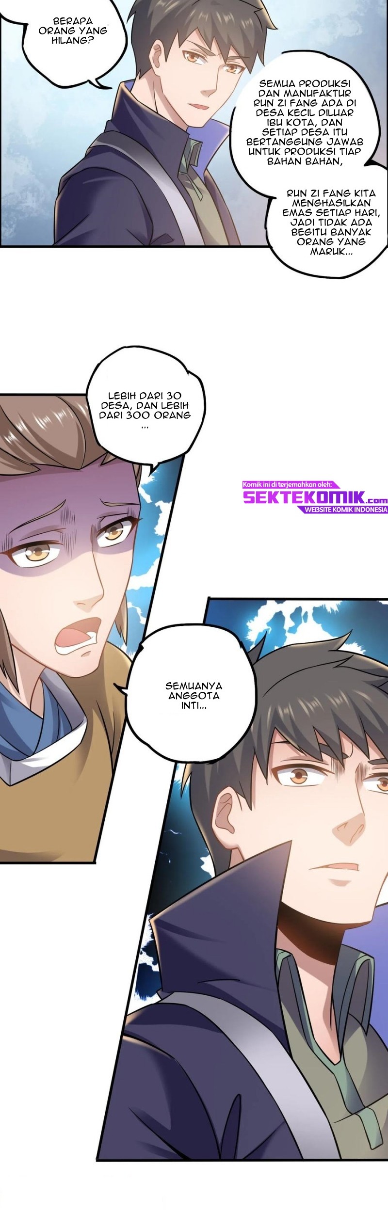 First Dragon Chapter 167 - halaman 22