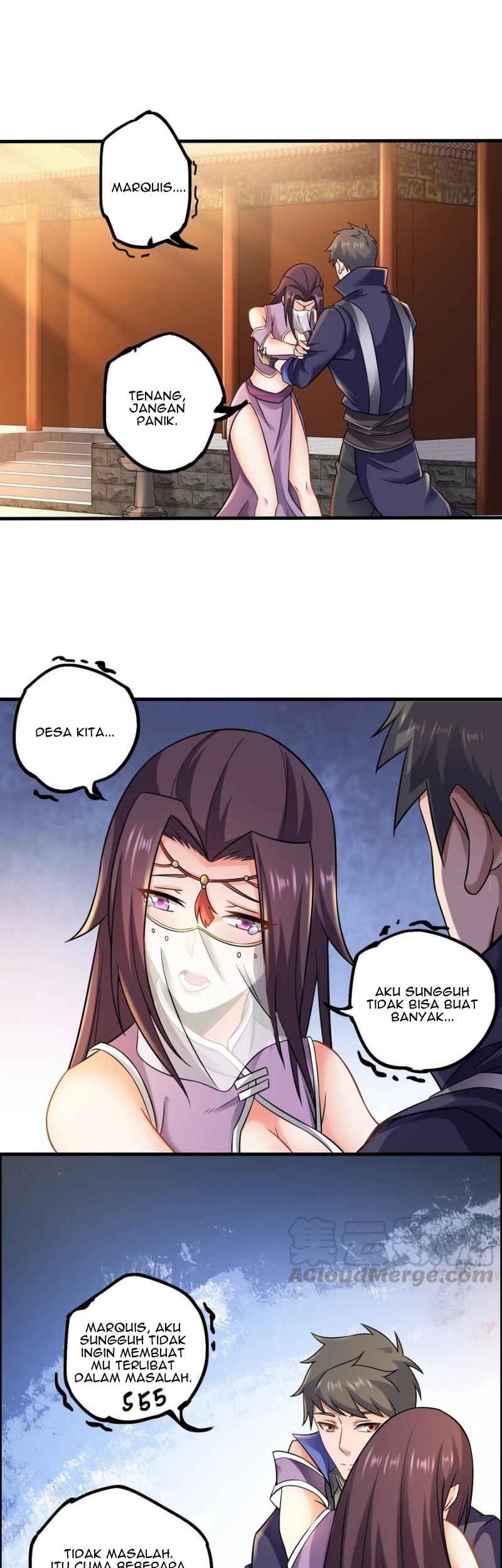 First Dragon Chapter 167 - halaman 24