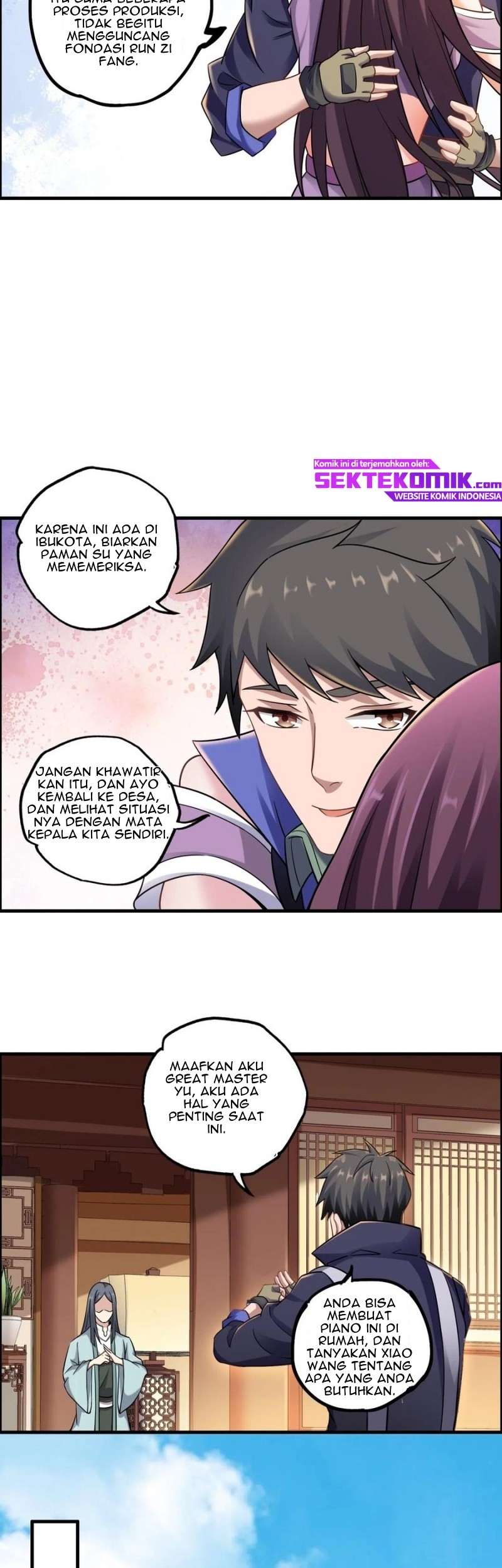 First Dragon Chapter 167 - halaman 25