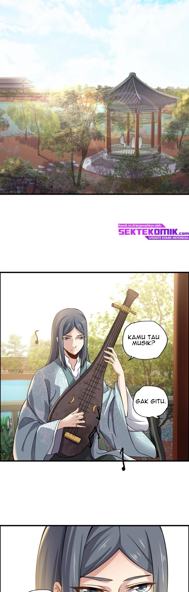 First Dragon Chapter 167 - halaman 3