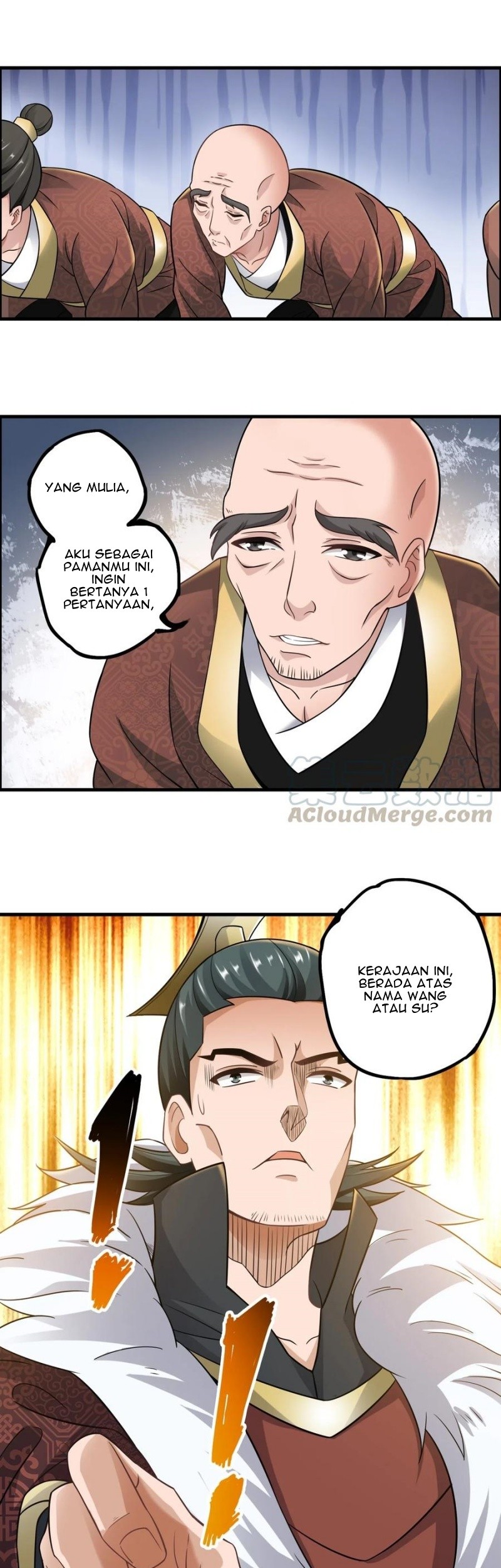 First Dragon Chapter 167 - halaman 30