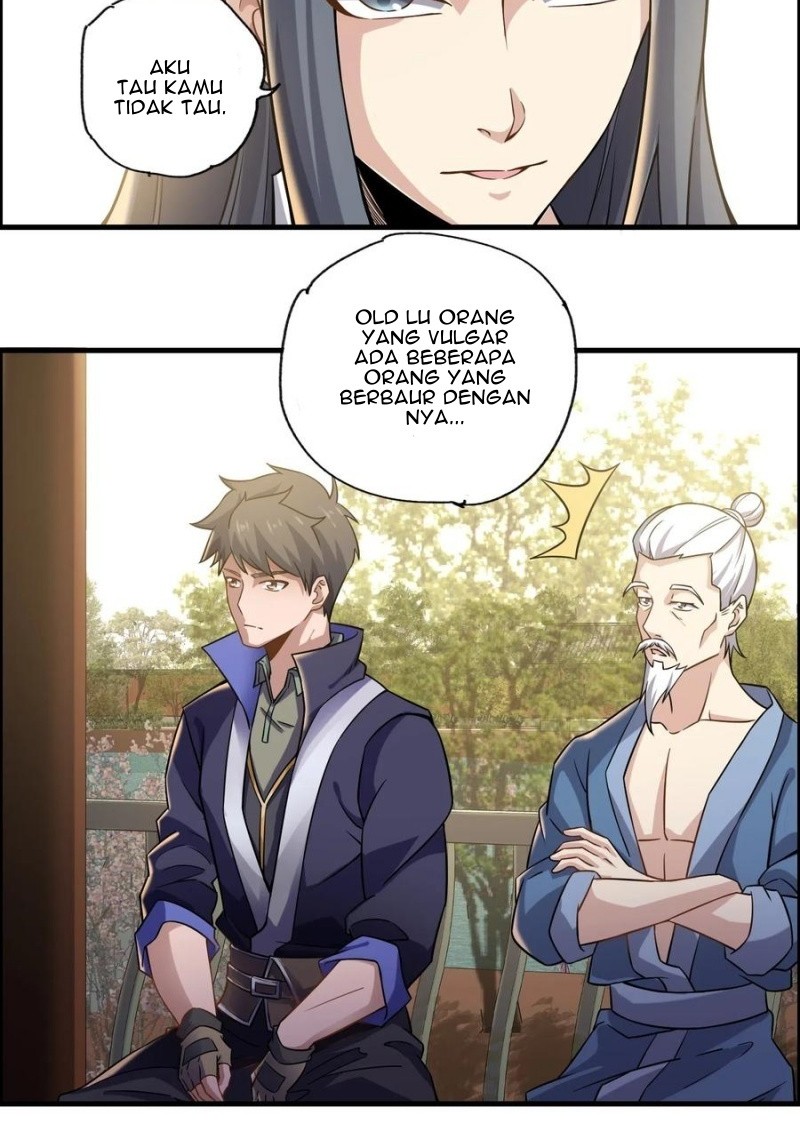 First Dragon Chapter 167 - halaman 4