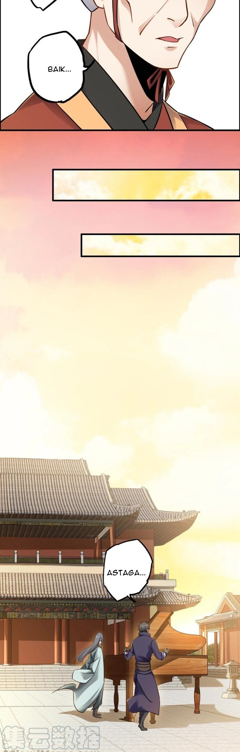 First Dragon Chapter 168 - halaman 12