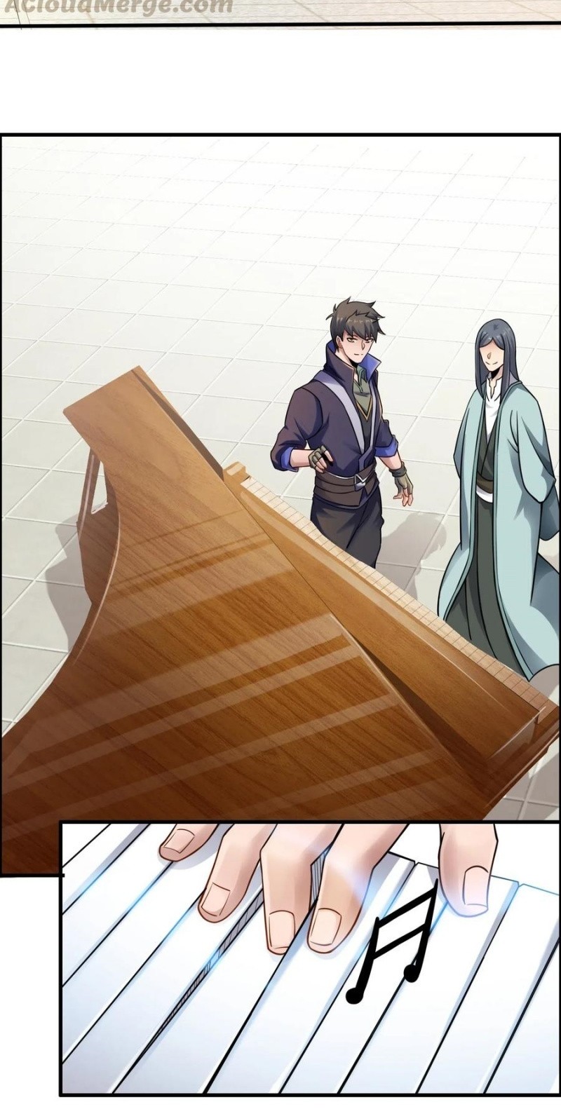 First Dragon Chapter 168 - halaman 13