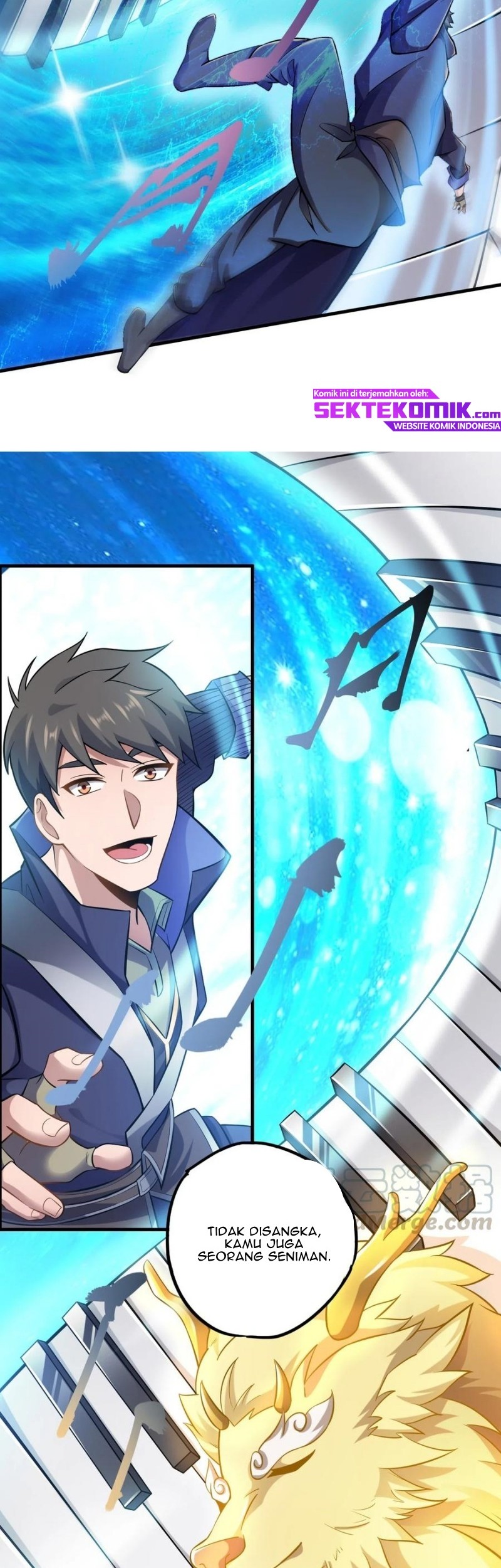 First Dragon Chapter 168 - halaman 15
