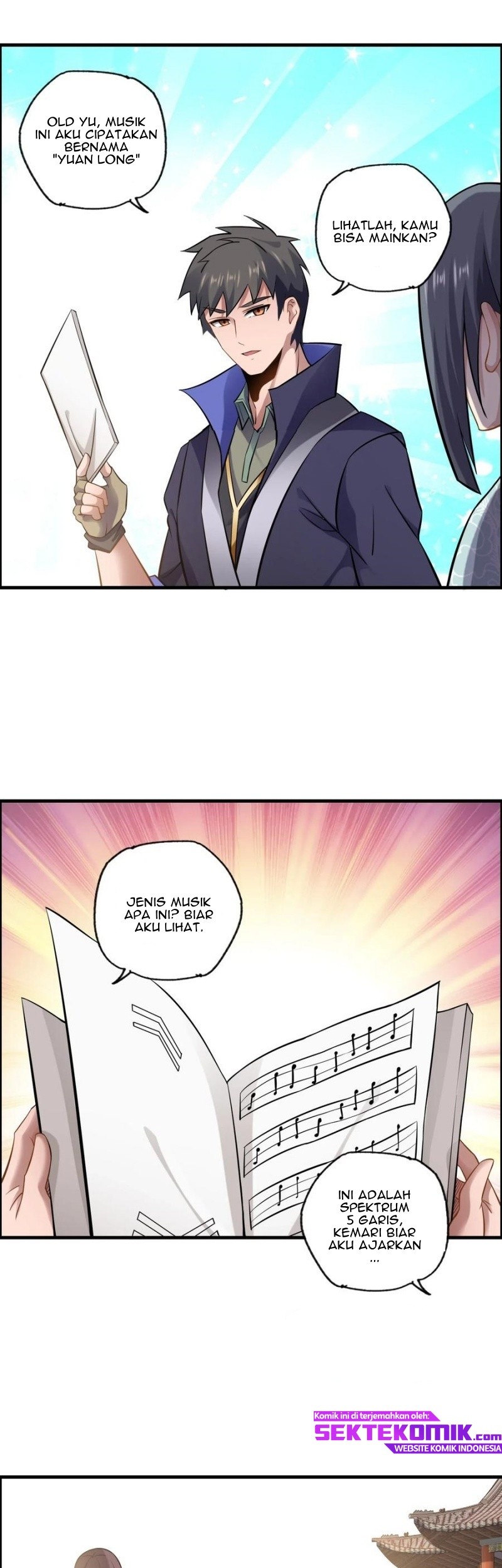 First Dragon Chapter 168 - halaman 17