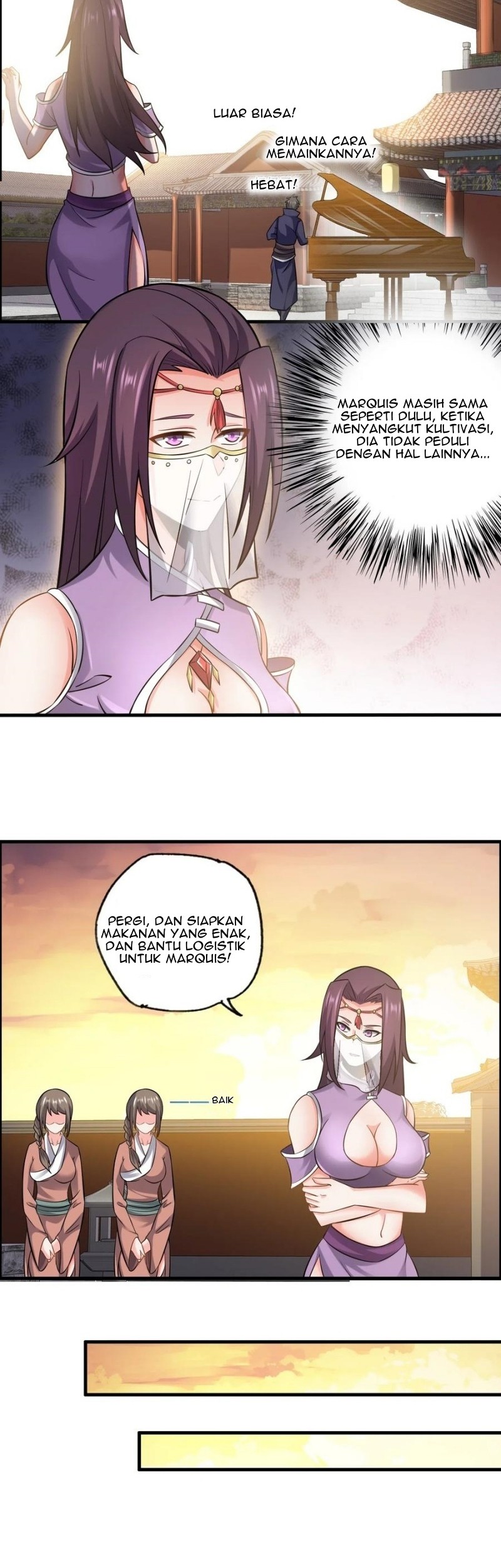 First Dragon Chapter 168 - halaman 18