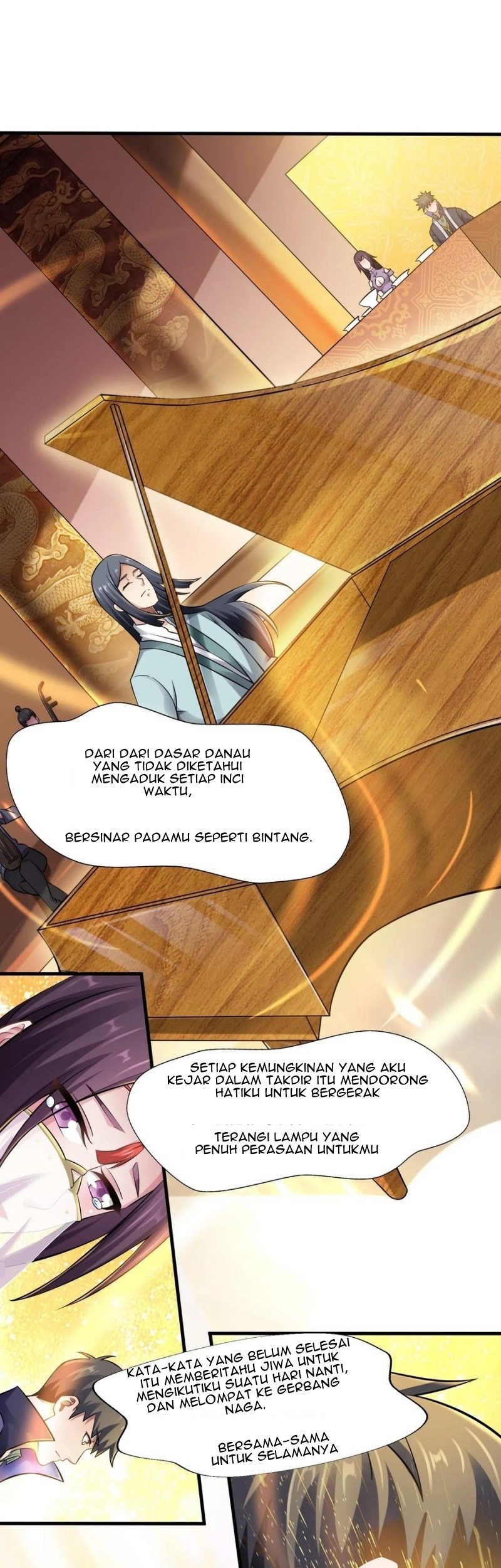 First Dragon Chapter 168 - halaman 20