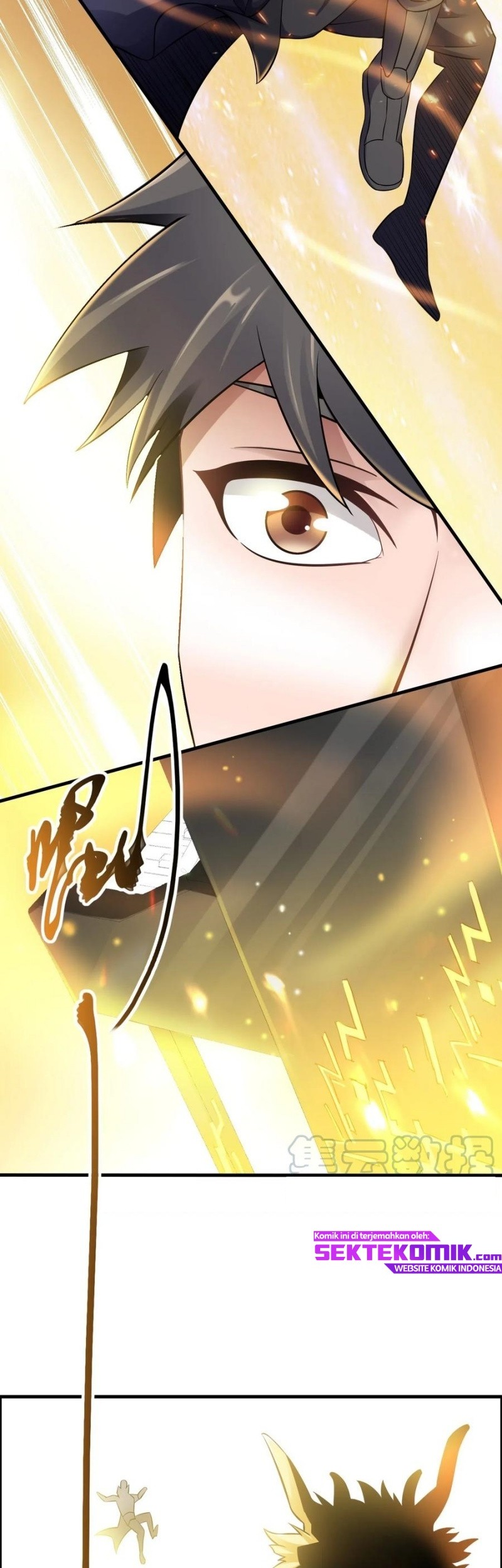 First Dragon Chapter 168 - halaman 22