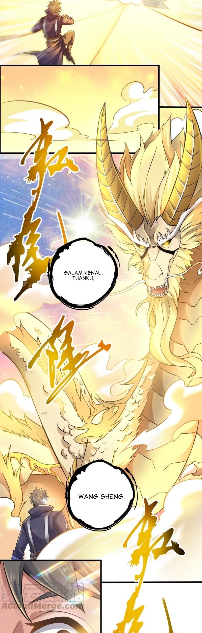 First Dragon Chapter 168 - halaman 25