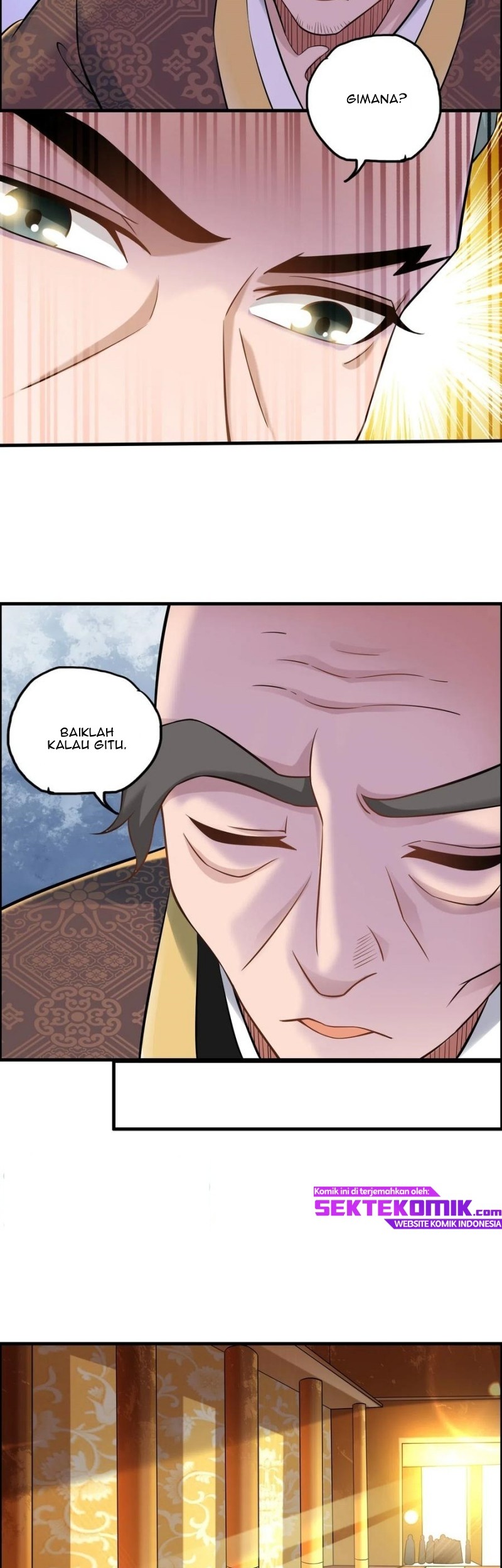 First Dragon Chapter 168 - halaman 3