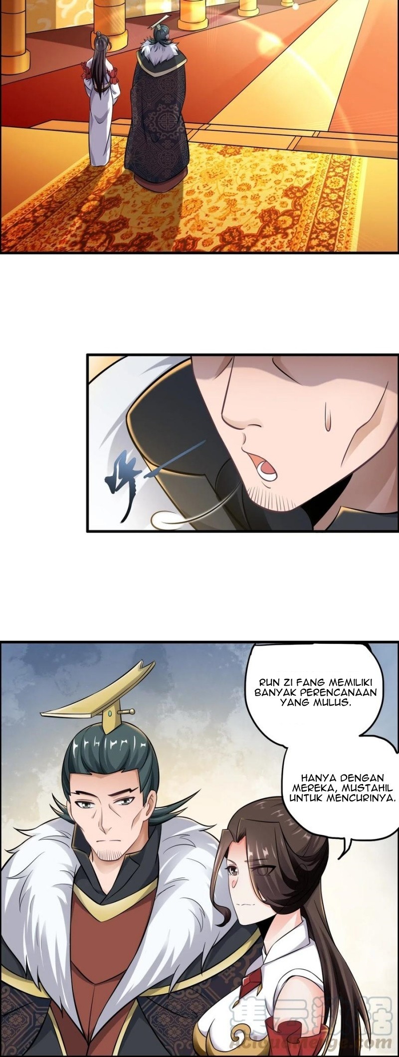 First Dragon Chapter 168 - halaman 4