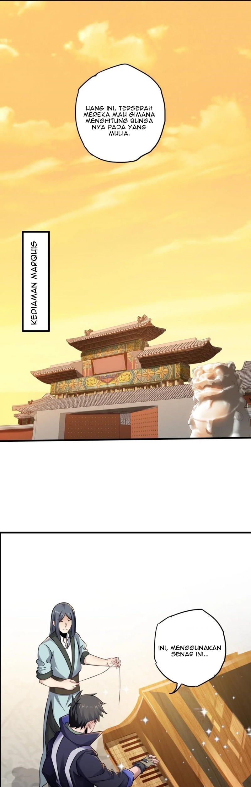 First Dragon Chapter 168 - halaman 5