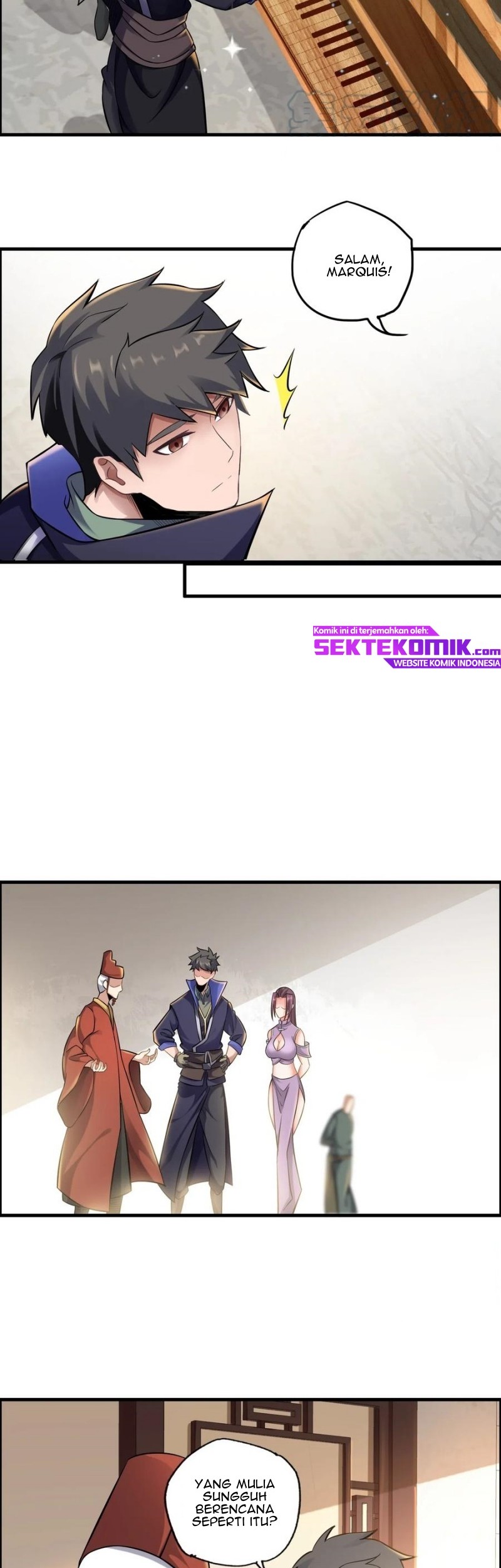 First Dragon Chapter 168 - halaman 6