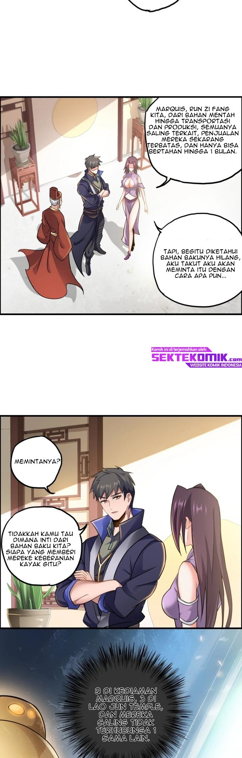 First Dragon Chapter 168 - halaman 9