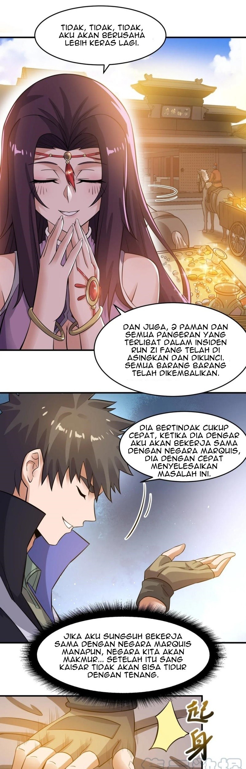 First Dragon Chapter 169 - halaman 11
