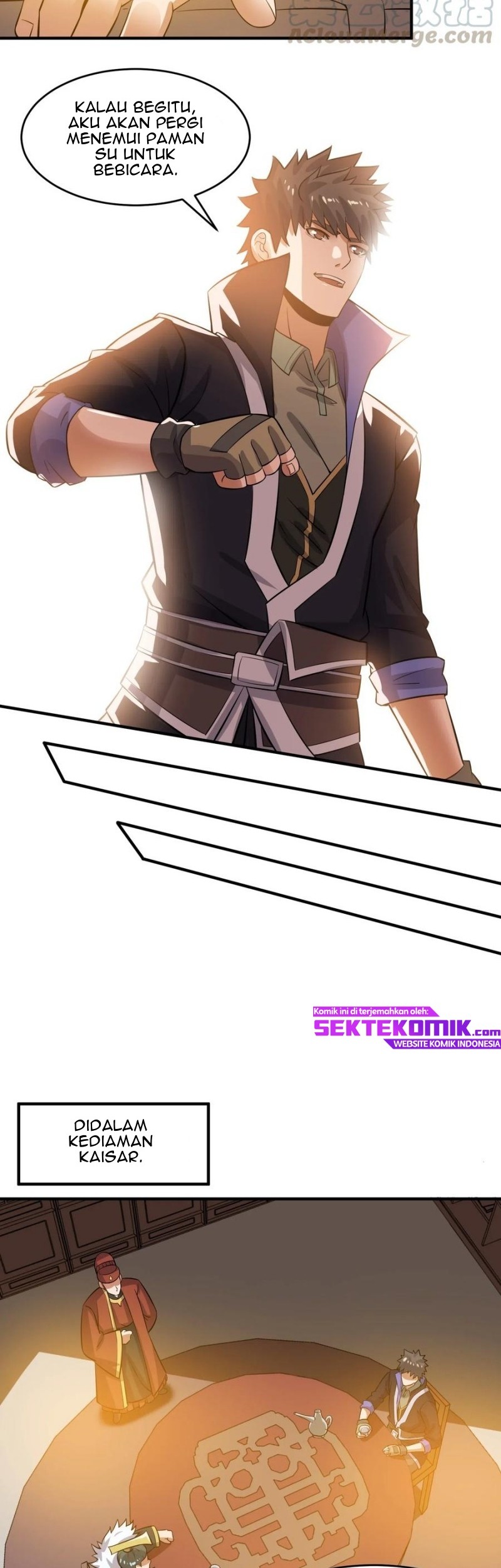 First Dragon Chapter 169 - halaman 12