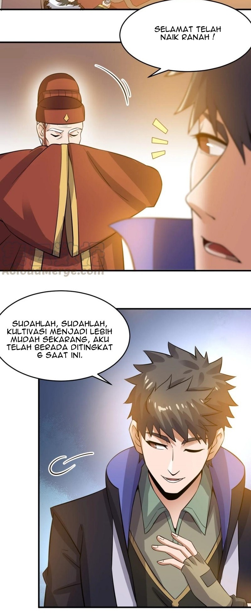 First Dragon Chapter 169 - halaman 13