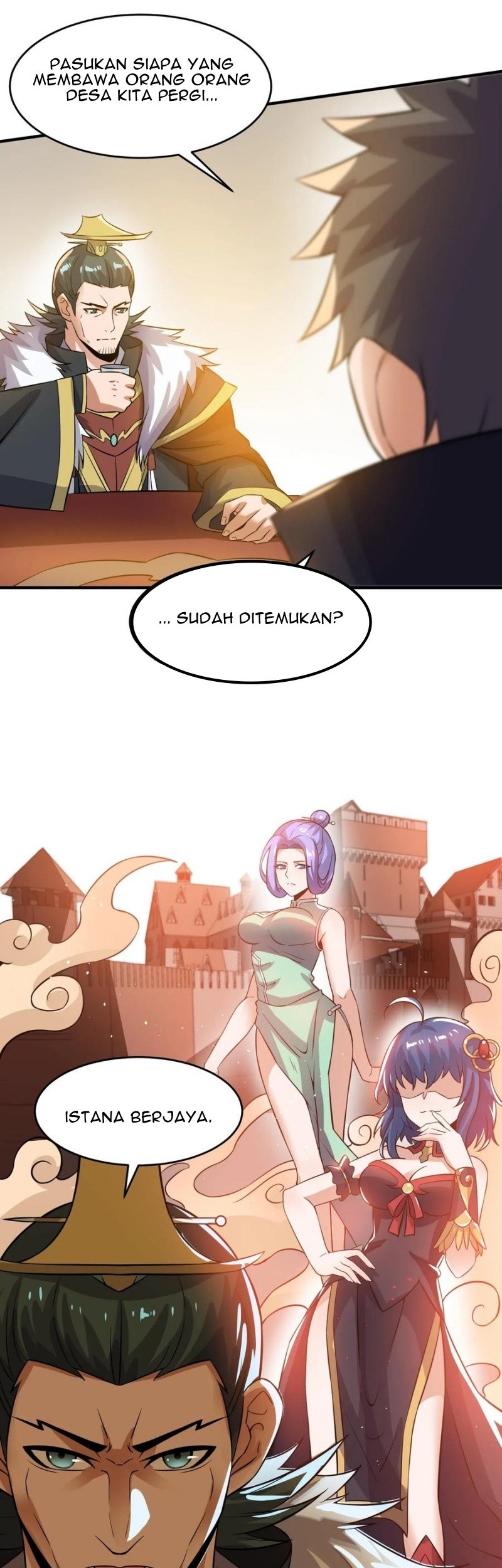 First Dragon Chapter 169 - halaman 14