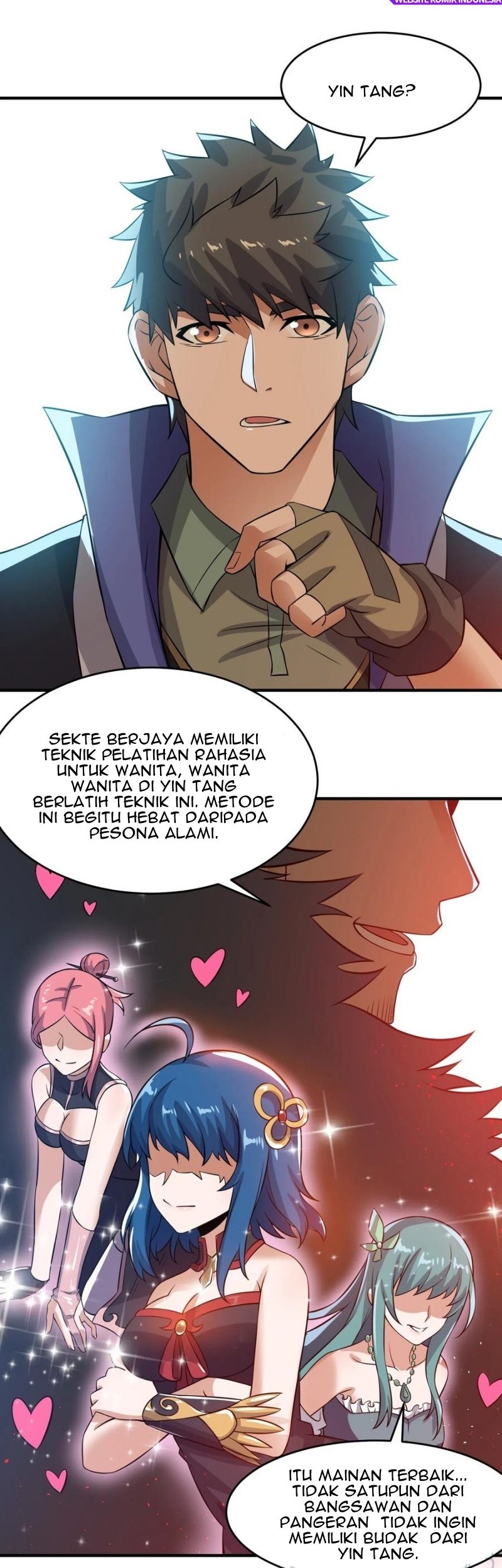 First Dragon Chapter 169 - halaman 16