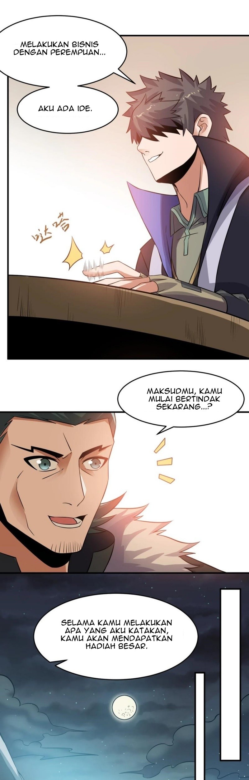 First Dragon Chapter 169 - halaman 18