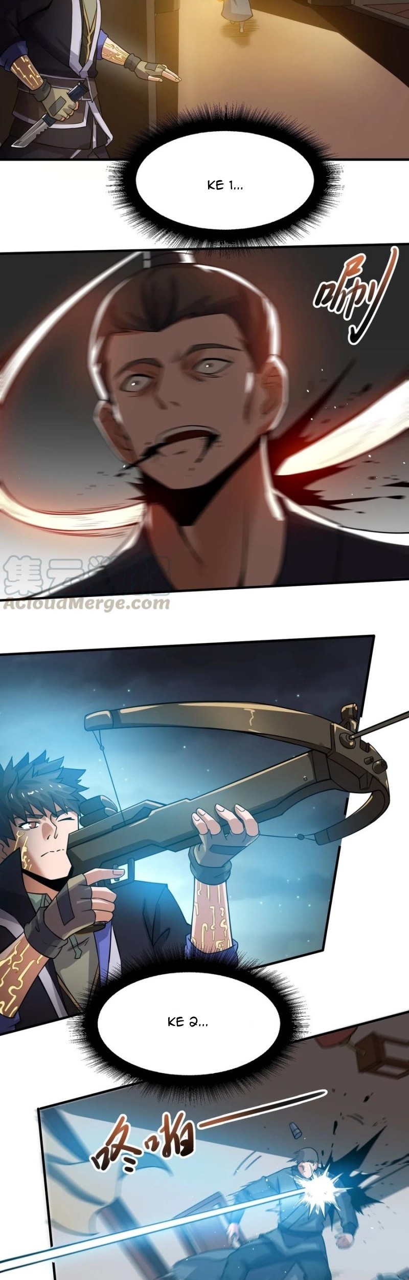 First Dragon Chapter 169 - halaman 20