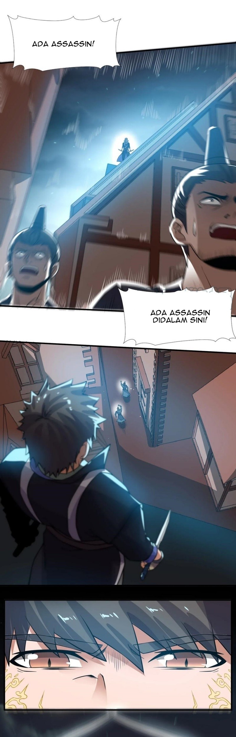 First Dragon Chapter 169 - halaman 22