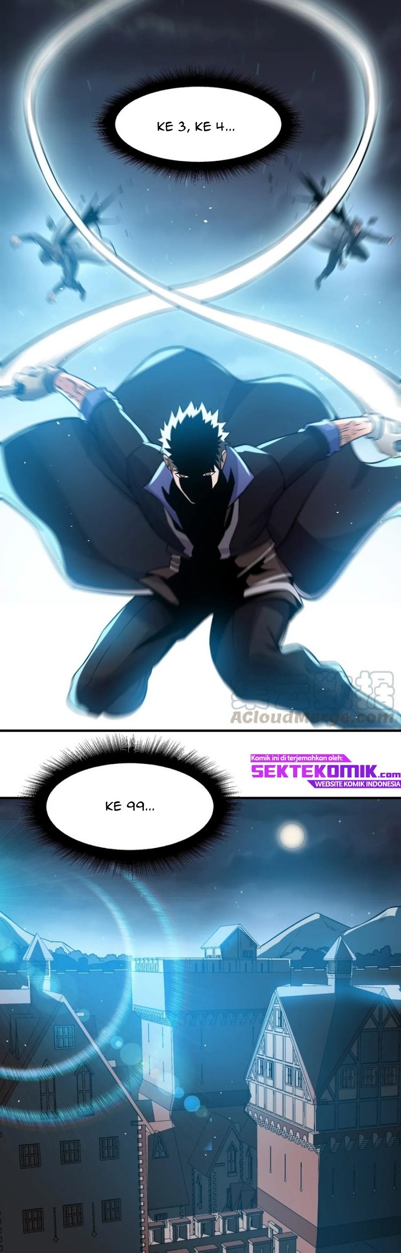 First Dragon Chapter 169 - halaman 23