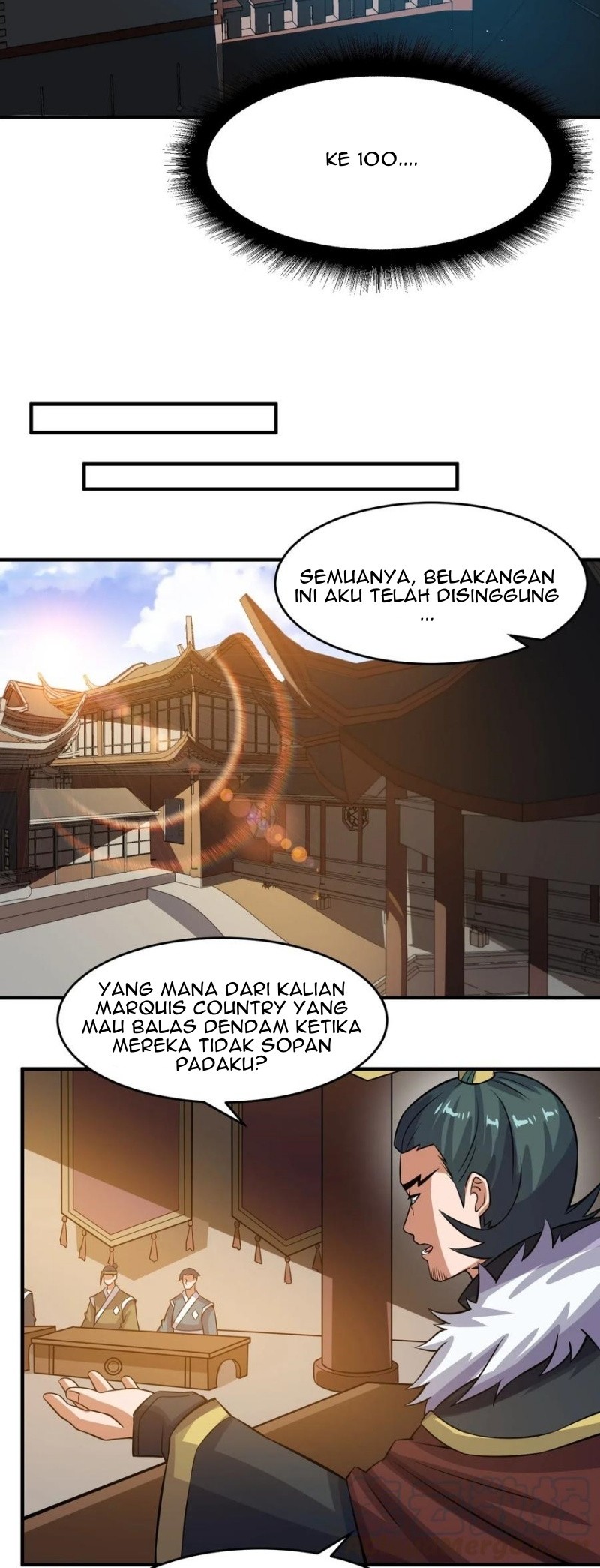 First Dragon Chapter 169 - halaman 24