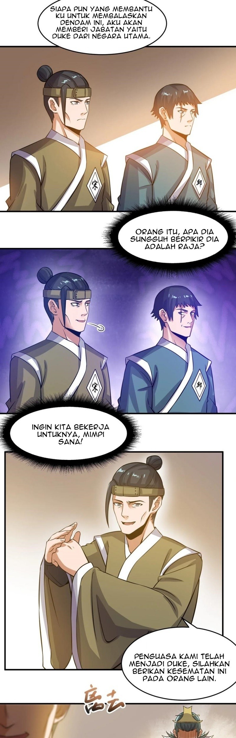 First Dragon Chapter 169 - halaman 25