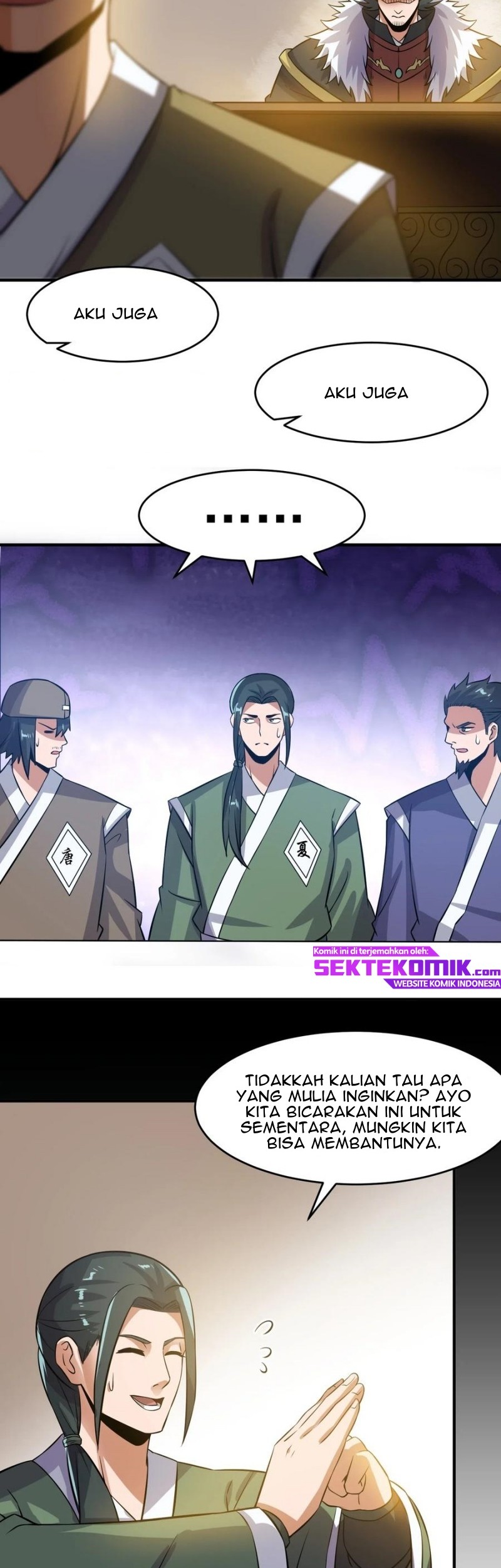 First Dragon Chapter 169 - halaman 26