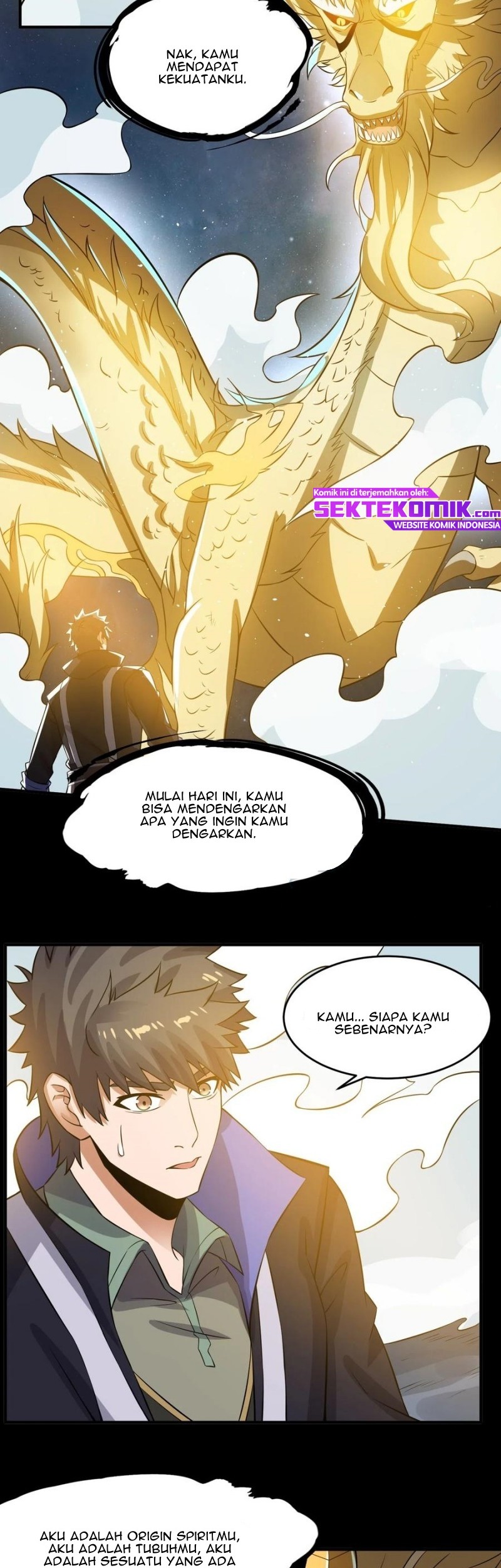 First Dragon Chapter 169 - halaman 3