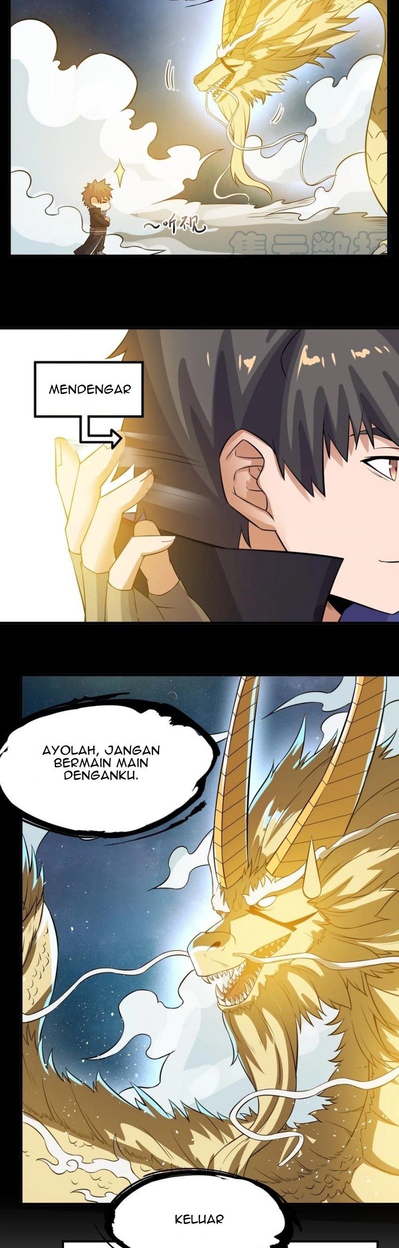First Dragon Chapter 169 - halaman 6