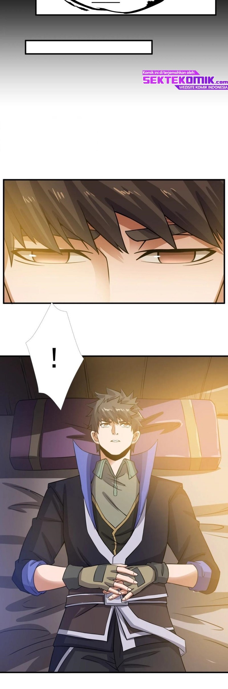 First Dragon Chapter 169 - halaman 7