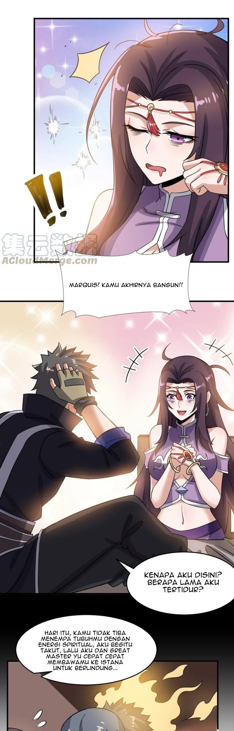 First Dragon Chapter 169 - halaman 8