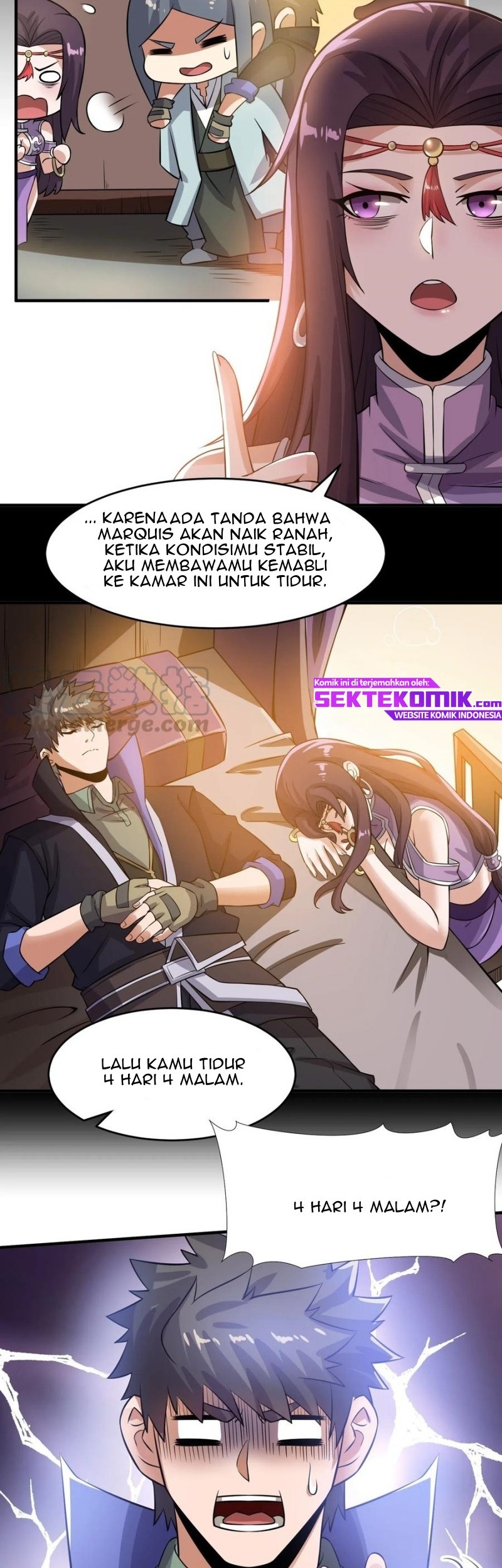 First Dragon Chapter 169 - halaman 9