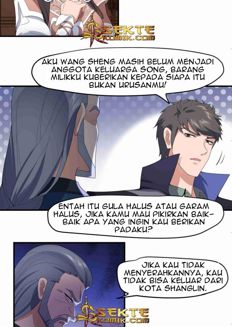 First Dragon Chapter 17 - halaman 10